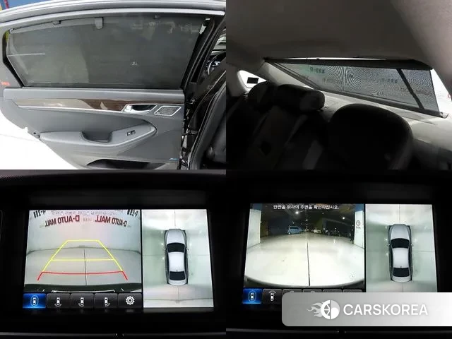 Genesis G80 id 3345249 из Кореи 8