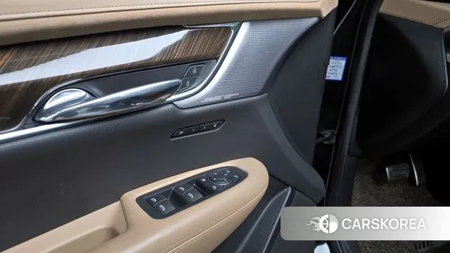 Cadillac XT6 id 3621047 из Кореи 8