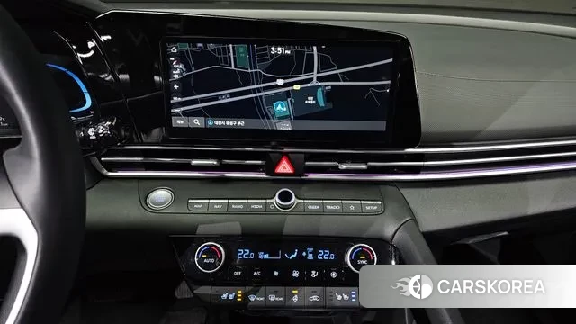 Hyundai The New Avante (CN7) id 3487082 из Кореи 8