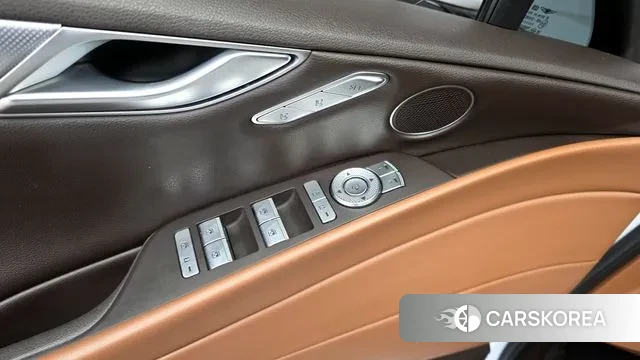 Genesis G80 (RG3) id 3708338 из Кореи 8