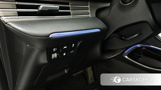 Hyundai The New Grandeur IG Hybrid id 3884642 из Кореи 8