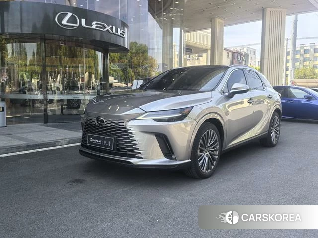 Lexus RX PHEV id 4240276 из Китая 8