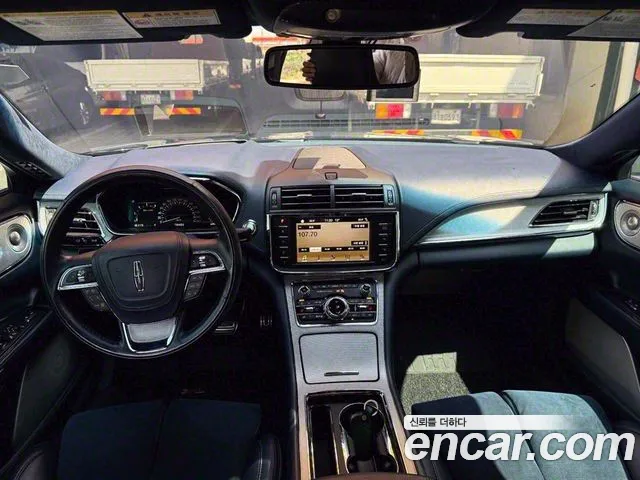 Lincoln Continental 10th Generation id 2698083 из Кореи 8