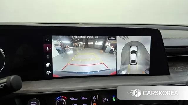 Kia K8 id 3323383 из Кореи 8