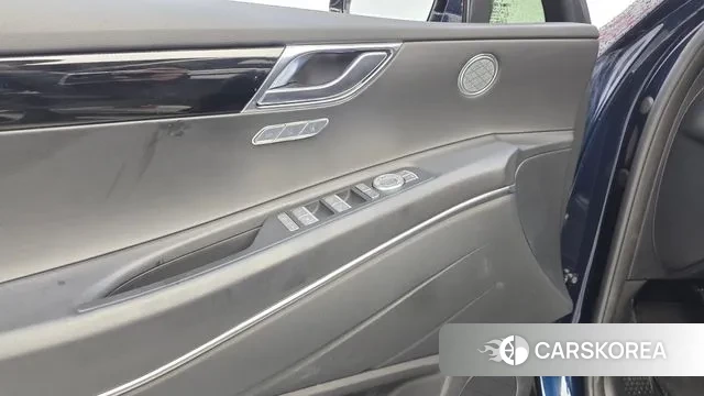 Genesis GV80 id 3416662 из Кореи 8