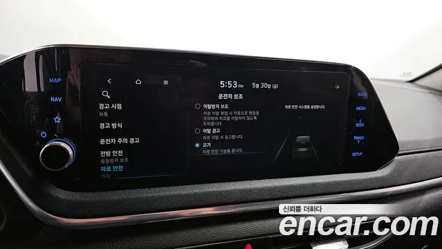 Hyundai Sonata (DN8) id 2761157 из Кореи 8