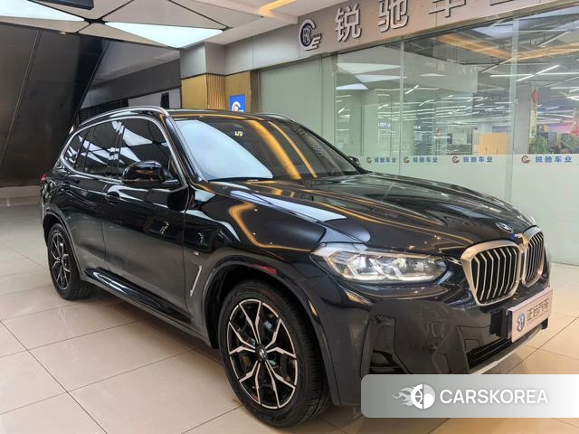 BMW X3 id 3983264 из Китая 8