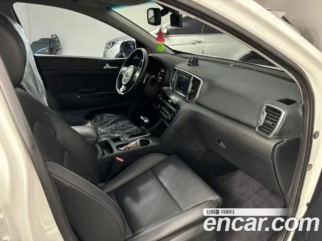 Kia Sportage 4th Generation id 2765354 из Кореи 8