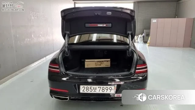 Genesis G80 (RG3) id 2986077 из Кореи 8