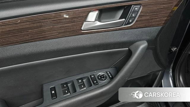 Hyundai Sonata New Rise id 4448245 из Кореи 8