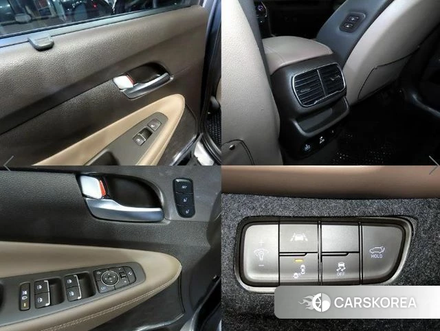 Hyundai Santa Fe TM id 3823907 из Кореи 8