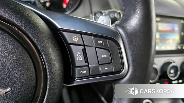 Jaguar F-TYPE id 4286091 из Кореи 8