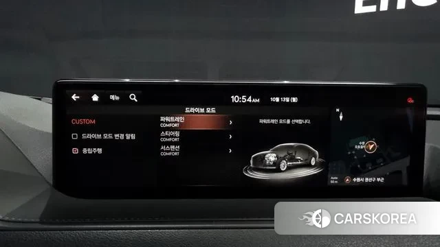 Genesis G80 (RG3) id 3237959 из Кореи 8