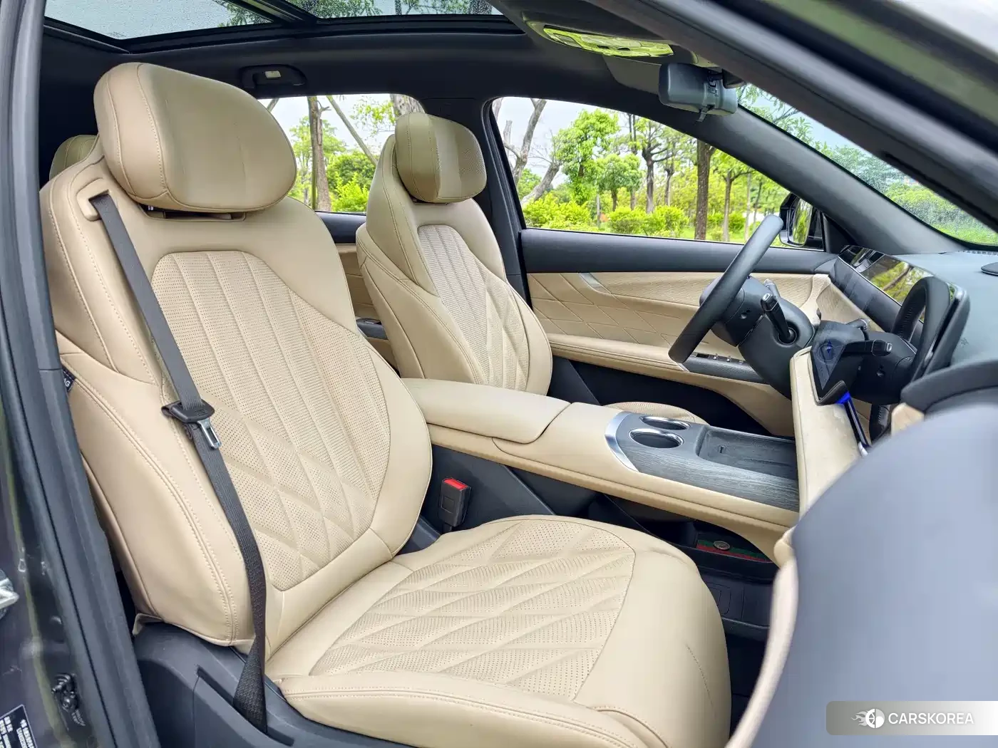 Chang'an Changan CS75PLUS id 4576916 из Китая 8