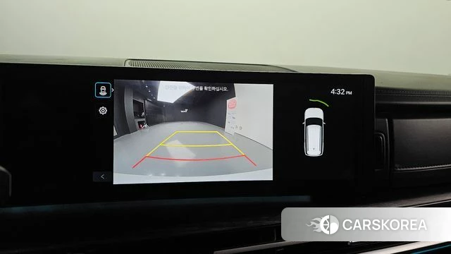 Hyundai Santa Fe (MX5) id 3831593 из Кореи 8