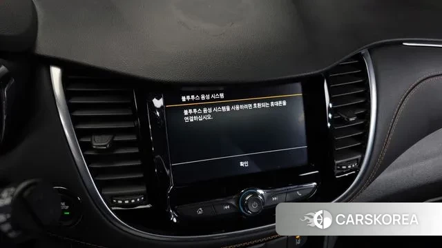 Chevrolet (GM Daewoo) The New Trax id 3556869 из Кореи 8