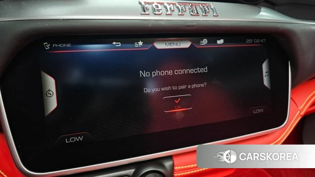 Ferrari Portofino id 4390058 из Кореи 8