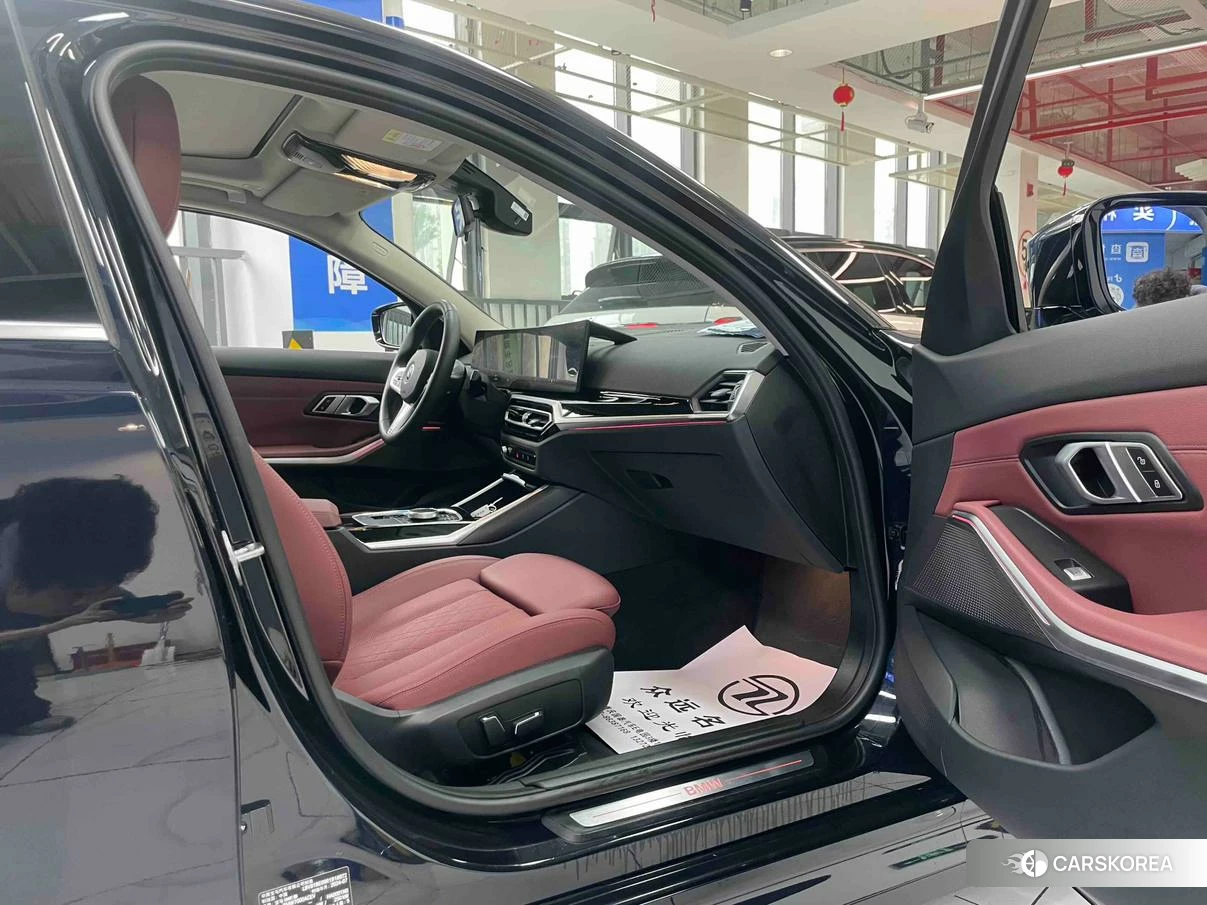 BMW i3 id 4473329 из Китая 8