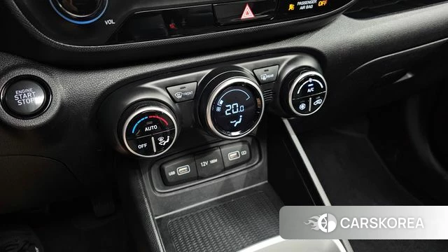 Hyundai Venue id 4481301 из Кореи 8