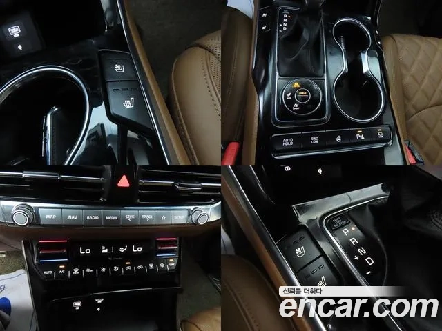 Kia Mohave Master id 2949674 из Кореи 8