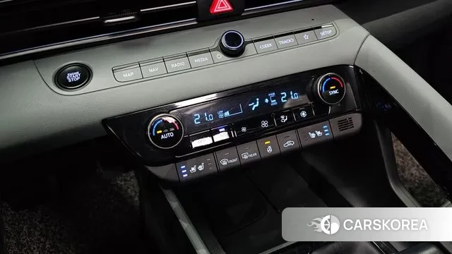 Hyundai The New Avante (CN7) id 3042810 из Кореи 8