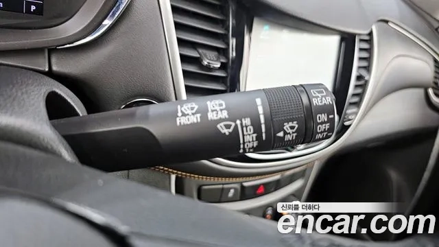 Chevrolet (GM Daewoo) The New Trax id 2881806 из Кореи 8