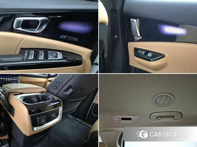 Kia Carnival 4th generation id 3934729 из Кореи 8