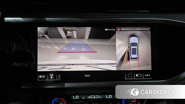 Audi Q3 (F3) id 4488779 из Кореи 8