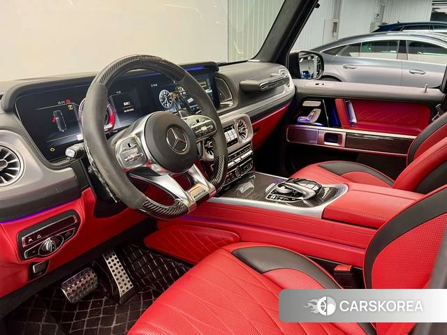 Mercedes-Benz G-class AMG id 4239678 из Китая 8