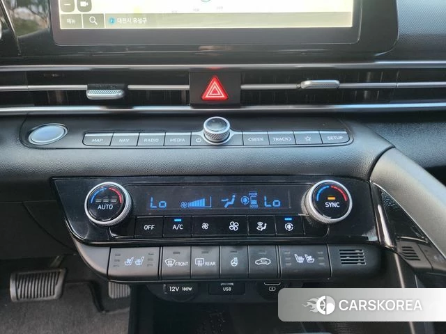 Hyundai Avante (CN7) id 4680128 из Кореи 8