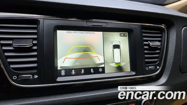 Kia The New Carnival id 2760217 из Кореи 8