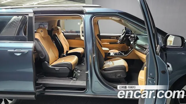 Kia Carnival 4th generation id 2848843 из Кореи 8