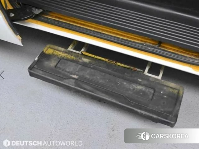 Hyundai The New Grand Starex id 3893626 из Кореи 8