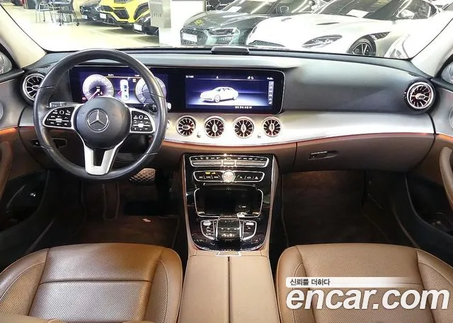 Mercedes-Benz E-Class W213 id 2529485 из Кореи 8