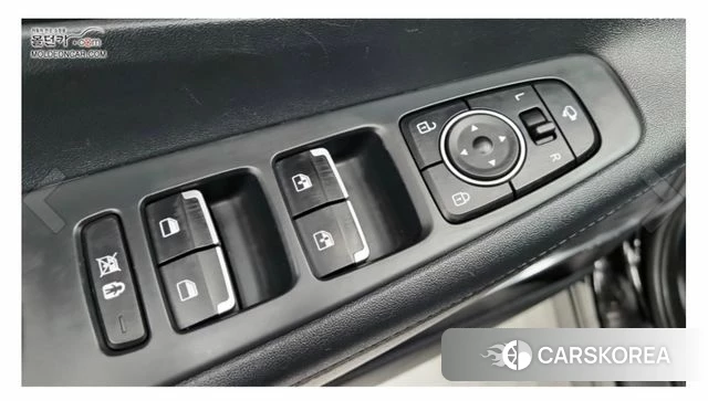 Hyundai Santa Fe TM id 4772646 из Кореи 8
