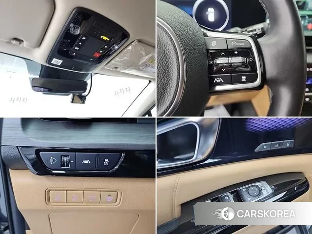 Kia Carnival 4th generation id 3377884 из Кореи 8