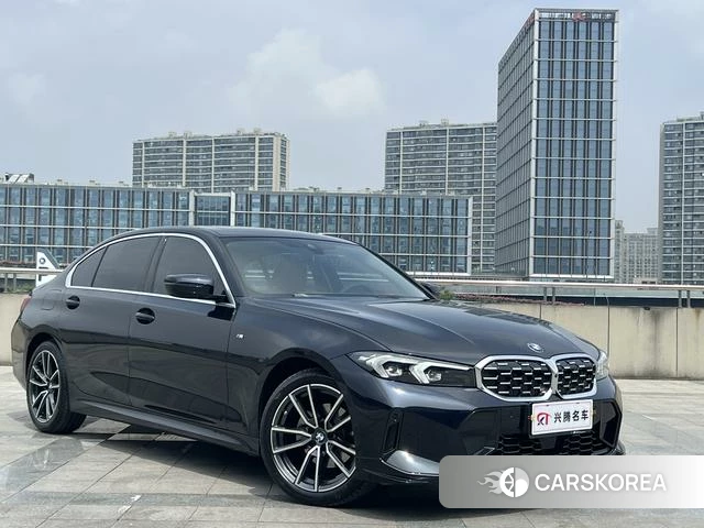 BMW 3 series id 3983269 из Китая 8
