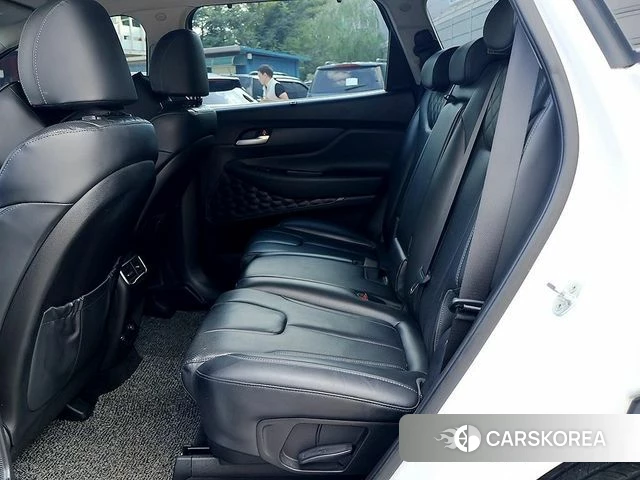 Hyundai The New Santa Fe id 4772954 из Кореи 8