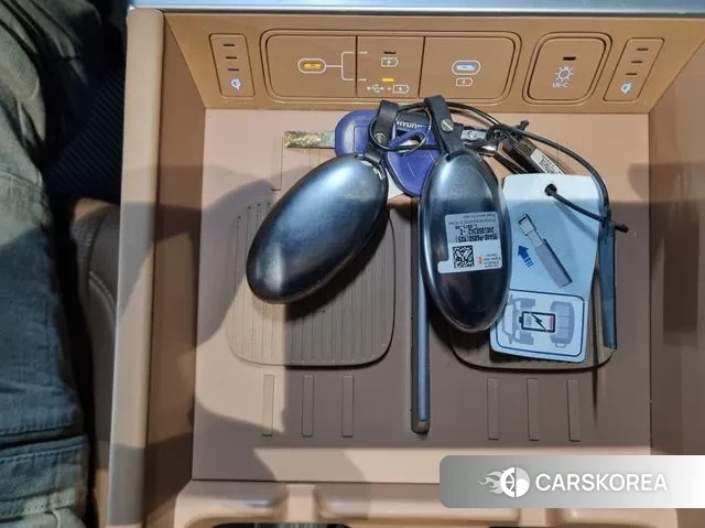 Hyundai Santa Fe (MX5) id 3425293 из Кореи 8