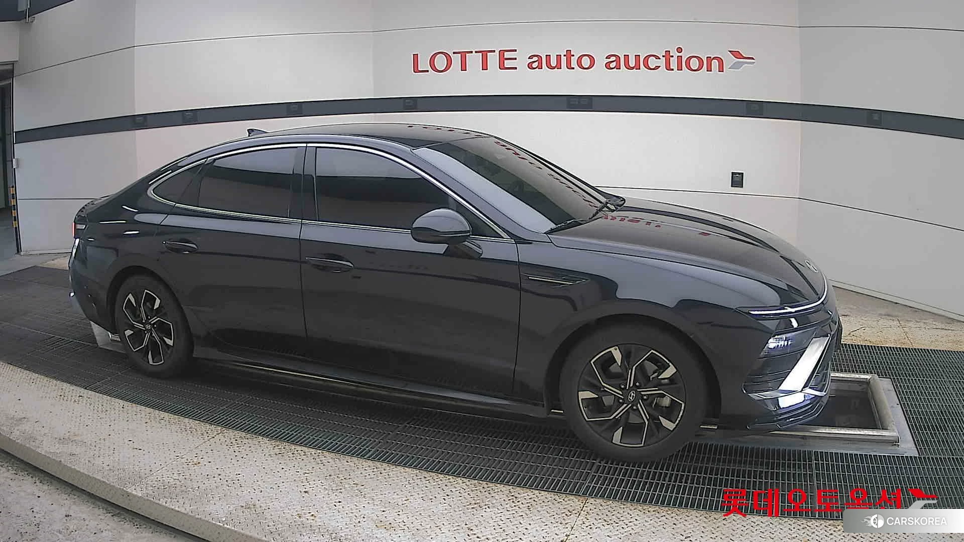 Hyundai Sonata id 4902400 из Кореи 8