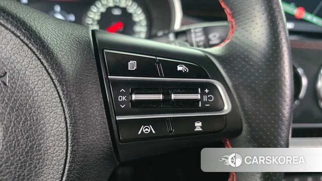 Kia Stinger Meister id 4401806 из Кореи 8