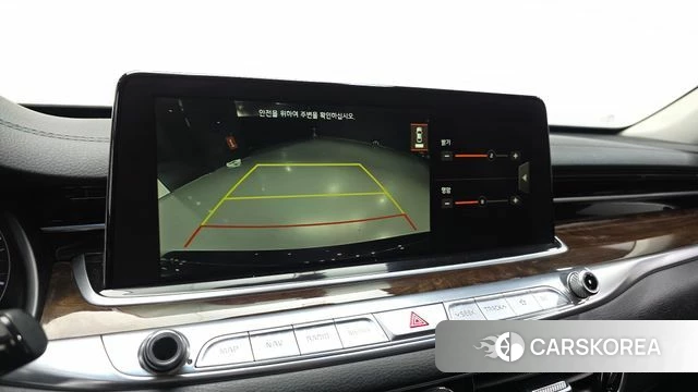 Kia More K9 id 4907605 из Кореи 8