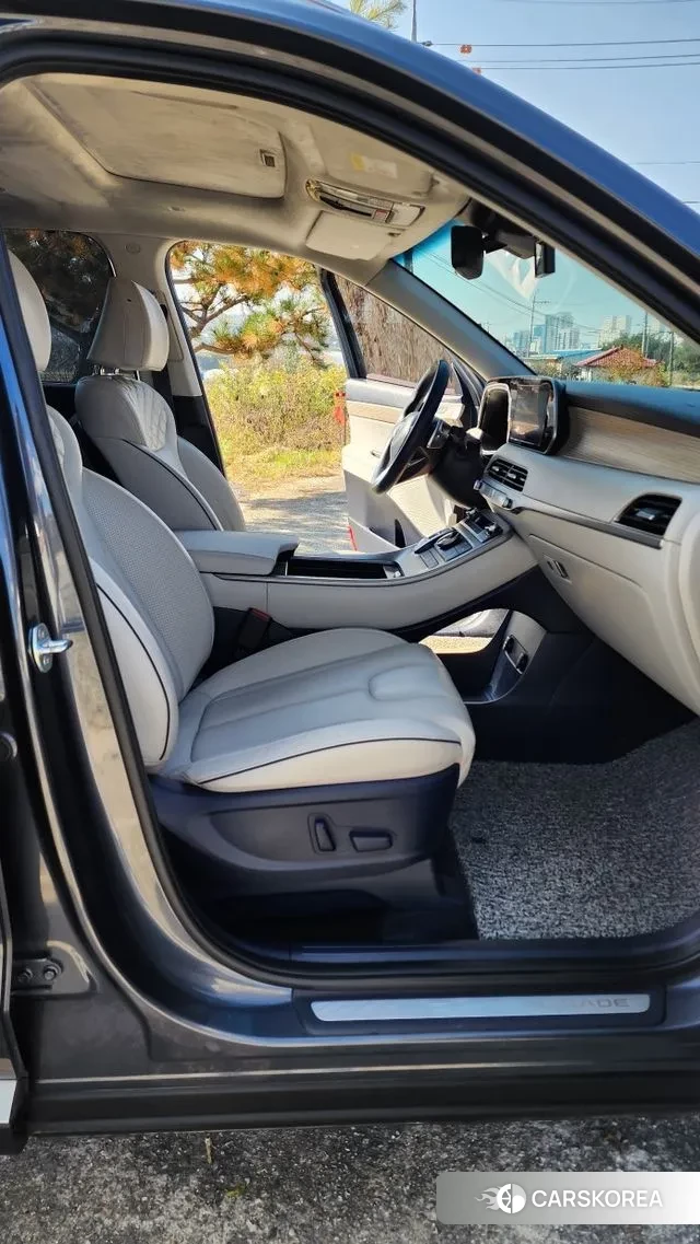 Hyundai Palisade id 3370989 из Кореи 8