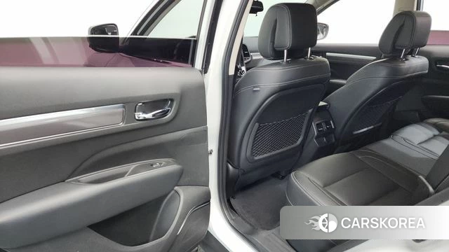 Renault Korea (Samsung) QM6 id 3924635 из Кореи 8