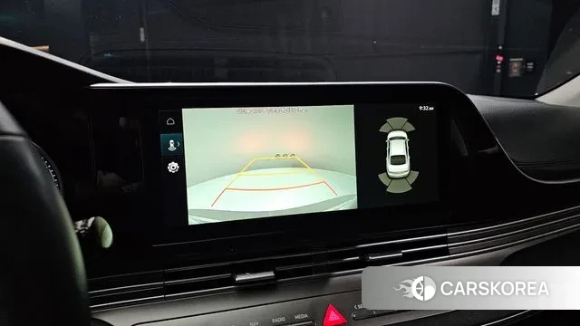 Hyundai The New Grandeur IG id 3483865 из Кореи 8