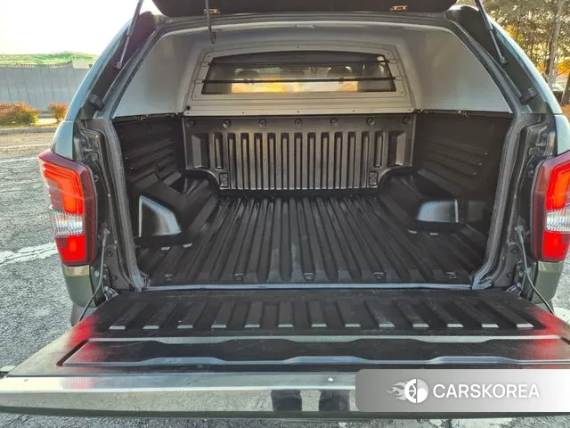 Ssangyong The New Rexton Sport id 3401329 из Кореи 8