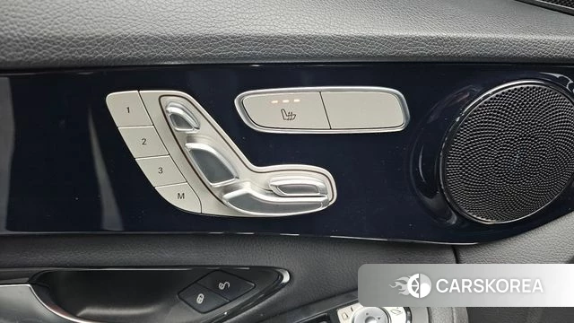 Mercedes-Benz C-Class W205 id 4362939 из Кореи 8