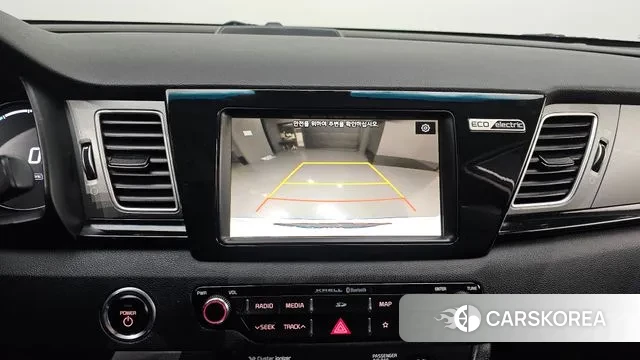 Kia Niro EV id 3504806 из Кореи 8