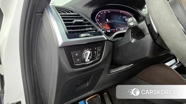 BMW X4 (G02) id 4310491 из Кореи 8