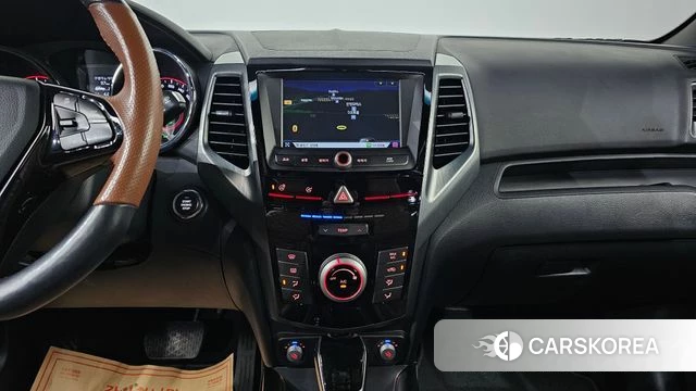 Ssangyong Tivoli Armor id 4331468 из Кореи 8